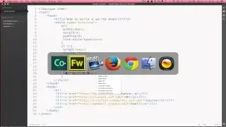 A Long Explanation and Tutorial on CSS Sprites
