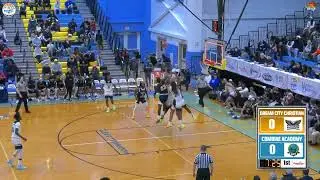 Combine National vs. Dream City Christian AZ | Slam Dunk to the Beach/Hoophall East