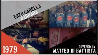Enzo Carella - Barbara (covered by Matteo Di Battista)