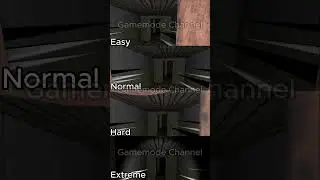 Grandpa Kill Battle in Easy VS Normal VS Hard Vs Extreme #shorts