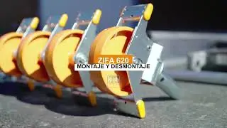 Andamio Layher - Modelo Zifa 620