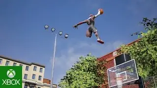 NBA Playgrounds - Reveal Trailer