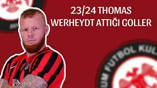 23/24 Sezonu Thomas Werheydt in attığı goller #&ccedil;orumspor #&ccedil;orumfk