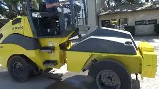 2020 Bomag BW11RH-5 Pneumatic Roller sn 101538761079 This Machine Has Sold