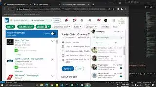 Job board automation scrapes jobs from Linkedin and posts on your WordPress site automatically