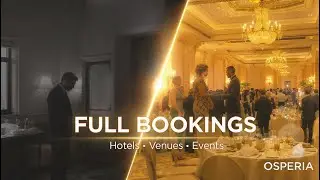 Osperia: The Strategic Partner for Hospitality Success | #hospitality #hotel