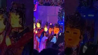 2024Taipei Lantern Festival is in Ximen
