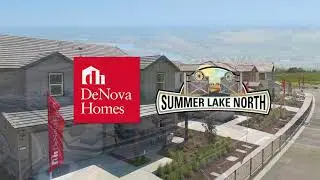 Summer Lake North in Oakley, CA by DeNova Homes