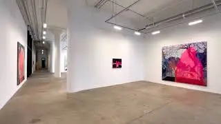 WHITNEY BEDFORD AT VIELMETTER LOS ANGELES