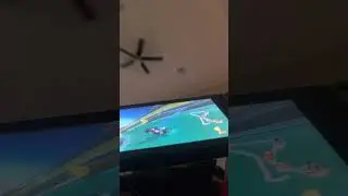 Mario kart yoshi