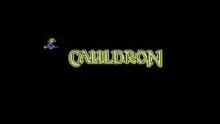 Cauldron Remix w/ Halloween Music (Commodore 64)