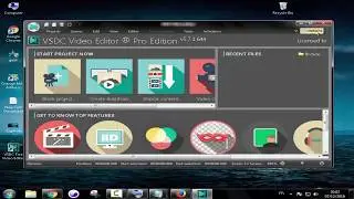 Full Crack !!!! VSDC  Video Editor 5.7.1.6.4.4 !!!  PRO