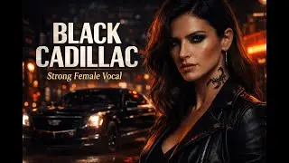 Black Cadillac World Pop Slow Electro Alida Vocal DJ LVN K Edit Youtube