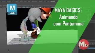 Animando com a pantomima