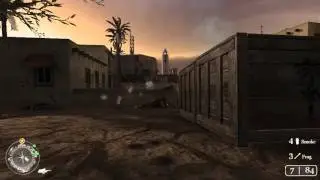 Call of Duty 2 Gameplay Walkthrough - 16 