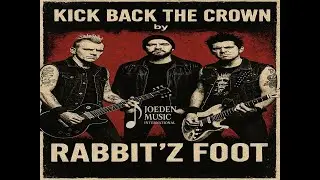 Rabbit'z Foot - Kick Back the Crown