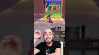 La NEGATIVIDAD en YOUTUBE y redes sociales | #spyro #spyrothedragon #spyro3 #ps1 #short #Twitch