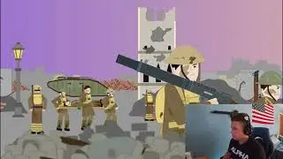 American Guardsman Reacts to The Battle of Passchendaele