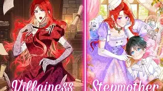 The System Forced the Deadliest Villainess to Become the Hero&rsquo;s Stepmother | Manhwa Recap