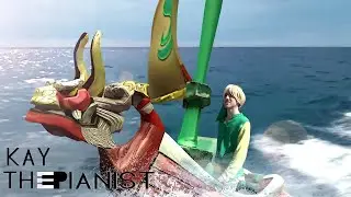 The Legend of Zelda Saga Collab - Part 3 [2K]