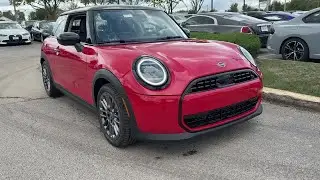 2026 MINI Cooper Signature Plus Schaumburg, Chicago, Barrington, Palatine, Arlington Heights, P...