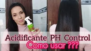 ACIDIFICANTE PH CONTROL BELKIT - Passo a passo !