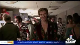 Eurovision Song Contest and Searching for Sugarman Movie Reviews | Will Ferrell |