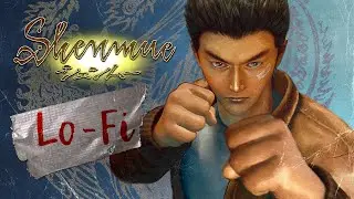 Shenmue Lo-fi