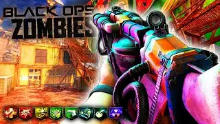 PLAYING DIE RISE IN 2025!!! | Call Of Duty Black Ops 2 Zombies Die Rise Easter Eggs + More!!!