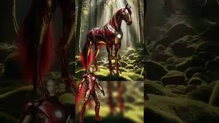 superheroes but horses😱🔥marvel DC-All characters#marvel #avengers #ytshorts