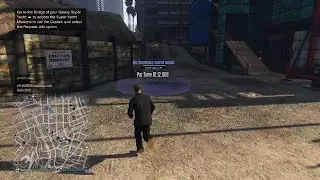 Showing Beerman that it's possible! GTA V online!