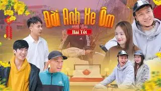 ĐỜI ANH XE &Ocirc;M | PHIM H&Agrave;I TẾT G&Atilde;Y TV