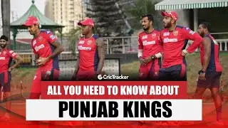 IPL 2021 - PBKS Playing XI For First Game vs RR | PBKS Full Squad | PBKS Team Preview