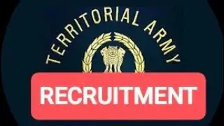 Recruitment 121 Infantry Battalion (TA) Garhwal Rifles