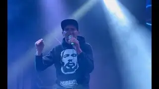 Zebra - Cementerio (En Vivo Bogotá)
