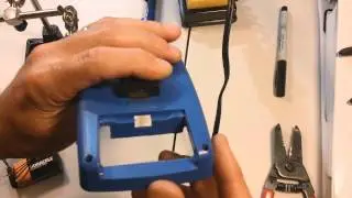 Competition Electronics Pocket Pro II Shot Timer Repair DIY