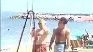 Bigio & Surfab on the Beach