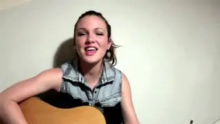 HillaryJane - Long Way Down acoustic cover (@ChristonGray @dremurray22 @itsHillaryJane)