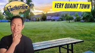 Small Town CHARM On Full Display (Sutherlin Oregon)