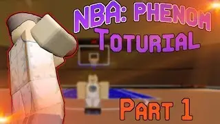 NBA: Phenom Toturial 2019 Part 1 | How To Shoot Easy Threes | ShooterXL