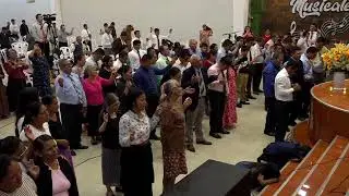 Servicio Martes 13-01-2026