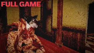 The Butterfly - Gameplay Walkthrough FULL GAME No Commentary