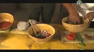Caldo de Piedra, La Ruta del Sabor, Oaxaca