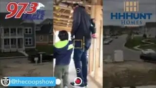 Tour Coop's Home Being Built By HHHunt Homes In Culpepper Landing