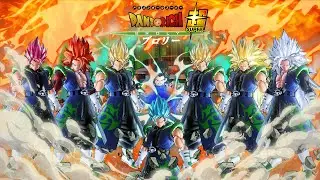 Gogito AF (Base-SSJ1-SSJ2-SSJ3-SSJ4-SSJ5-SSG-SSB) - Dragon Ball Xenoverse 2 Mods