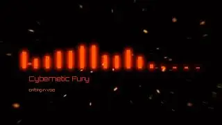 Cybernetic Fury | Epic Industrial Metal | Electronic Rock Fusion | Workout | Gaming Music