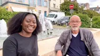 TAKING MY HUSBAND TO WORK AT THE NURSING HOME AND IT TURNS TO BE THE BEST DAY EVER !!!