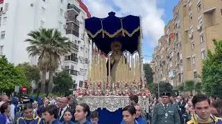 “Esperanza que guía a Triana” | Hdad. San José Obrero (Sevilla) | Sábado de Pasión 2025