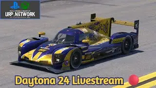 DAYTONA 24H IS BACK! ⏱️🔥 iRacing Endurance Chaos at Daytona Road Course 🏁