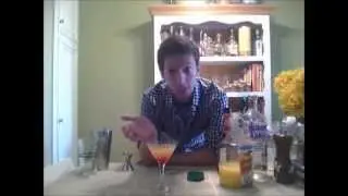 How to Make a Pikachu Cocktail